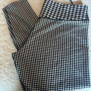 NWT Nike houndstooth leggings size xxl
